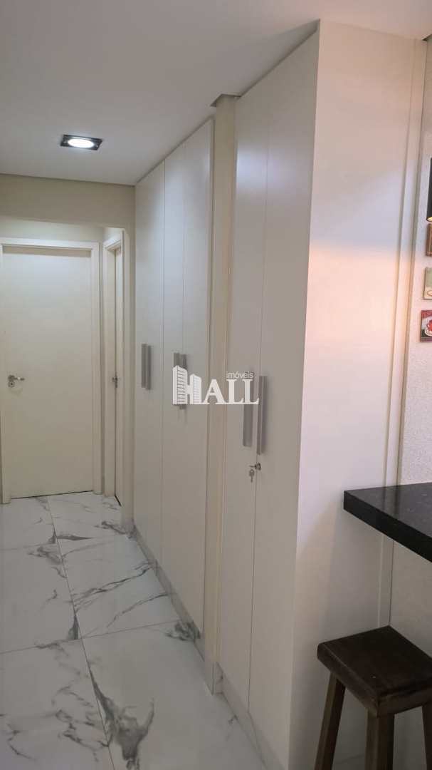 Apartamento à venda com 3 quartos, 78m² - Foto 3