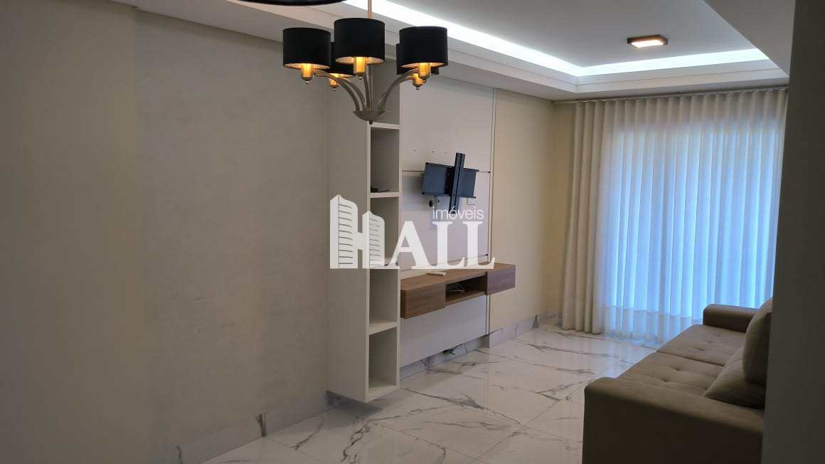 Apartamento à venda com 3 quartos, 78m² - Foto 2