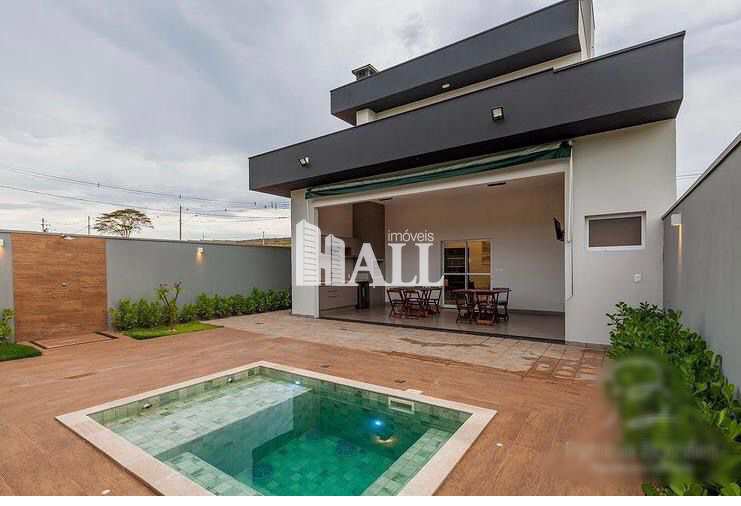 Casa de Condomínio à venda com 3 quartos, 187m² - Foto 1