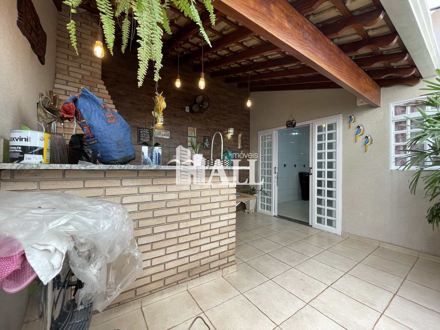 Casa à venda com 3 quartos, 180m² - Foto 3