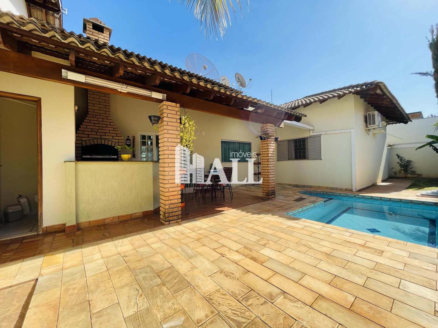 Casa de Condomínio à venda com 3 quartos, 205m² - Foto 30