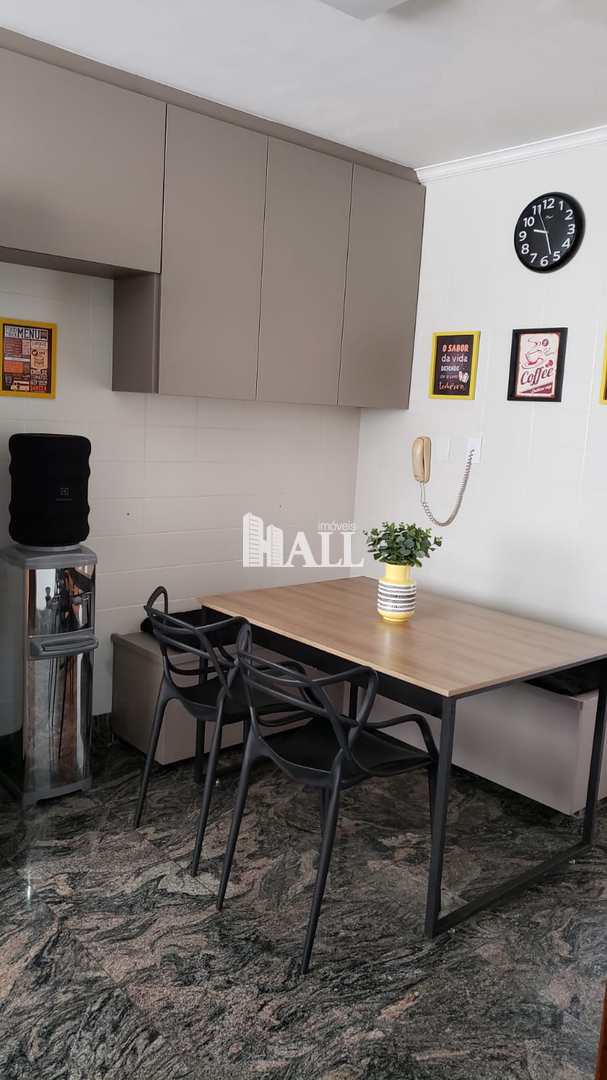 Apartamento à venda com 4 quartos, 140m² - Foto 8