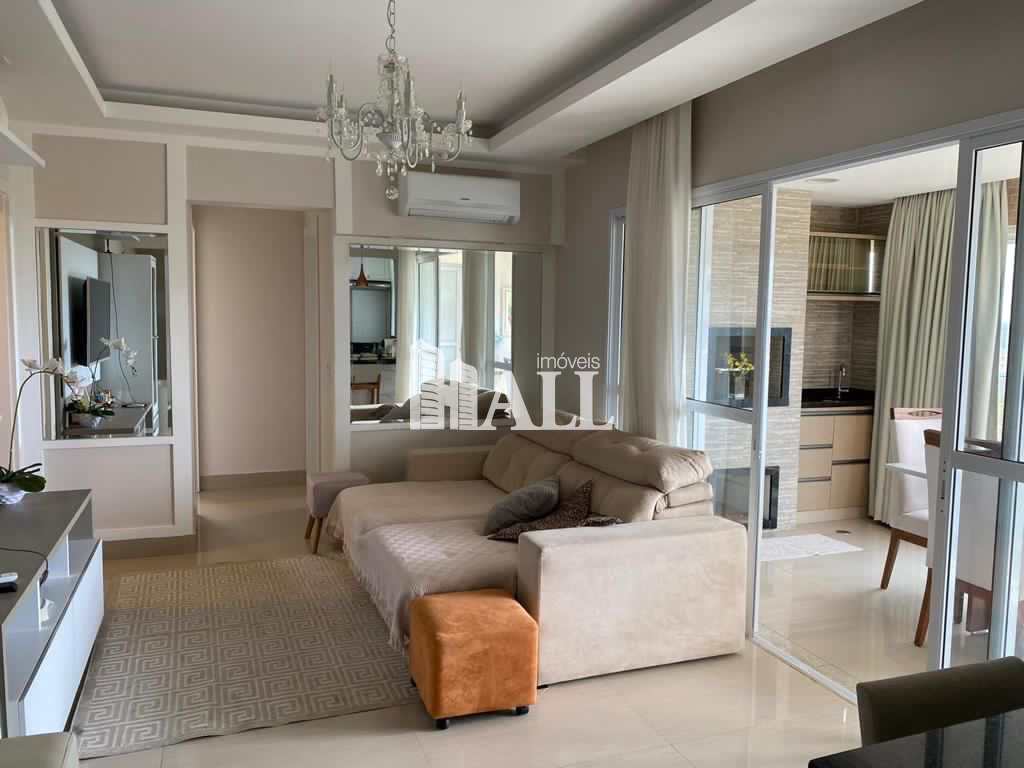 Apartamento à venda com 2 quartos, 85m² - Foto 1