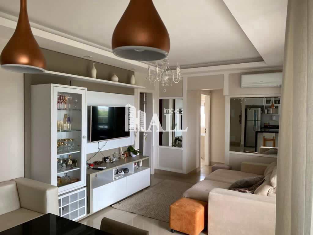 Apartamento à venda com 2 quartos, 85m² - Foto 2