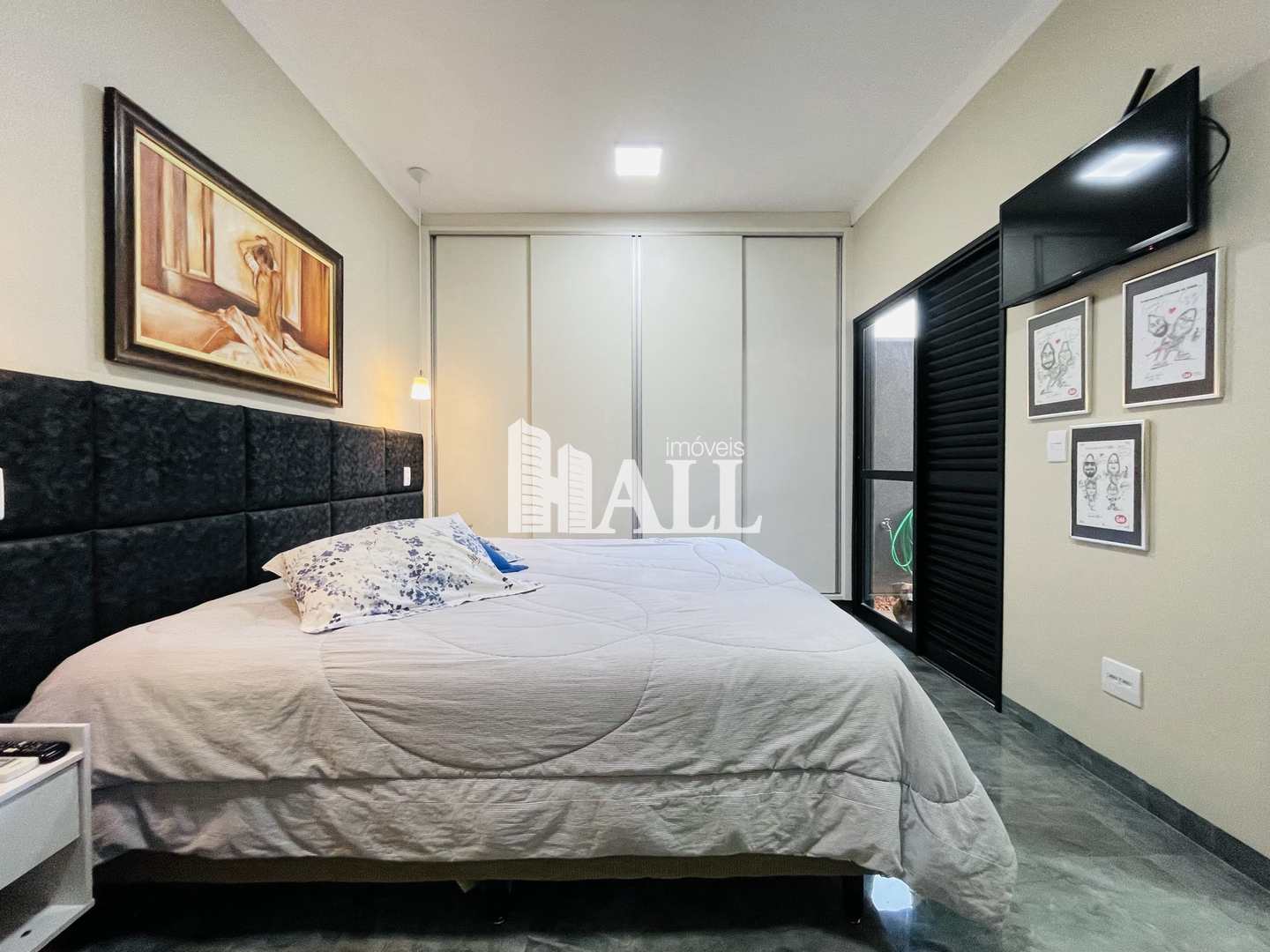 Casa de Condomínio à venda com 3 quartos, 174m² - Foto 2