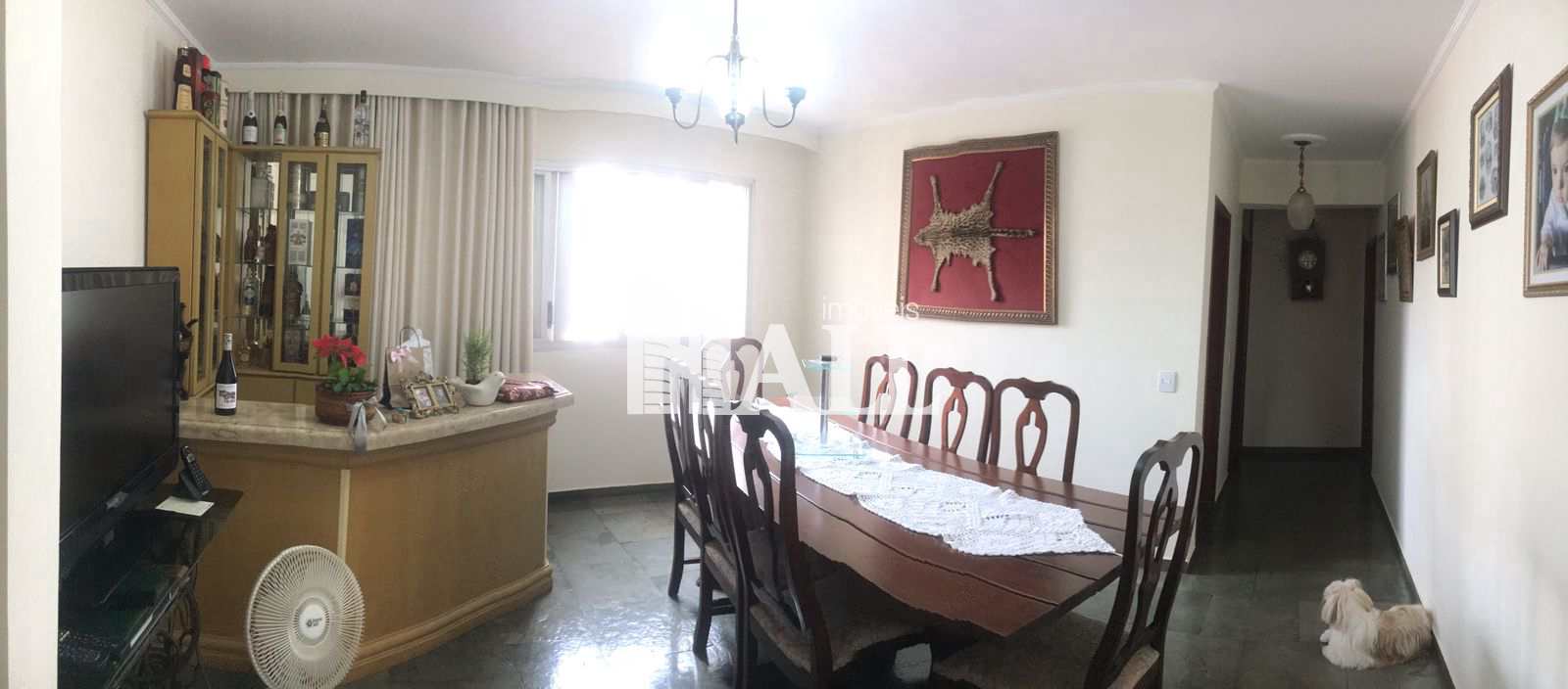 Apartamento à venda com 4 quartos, 263m² - Foto 4