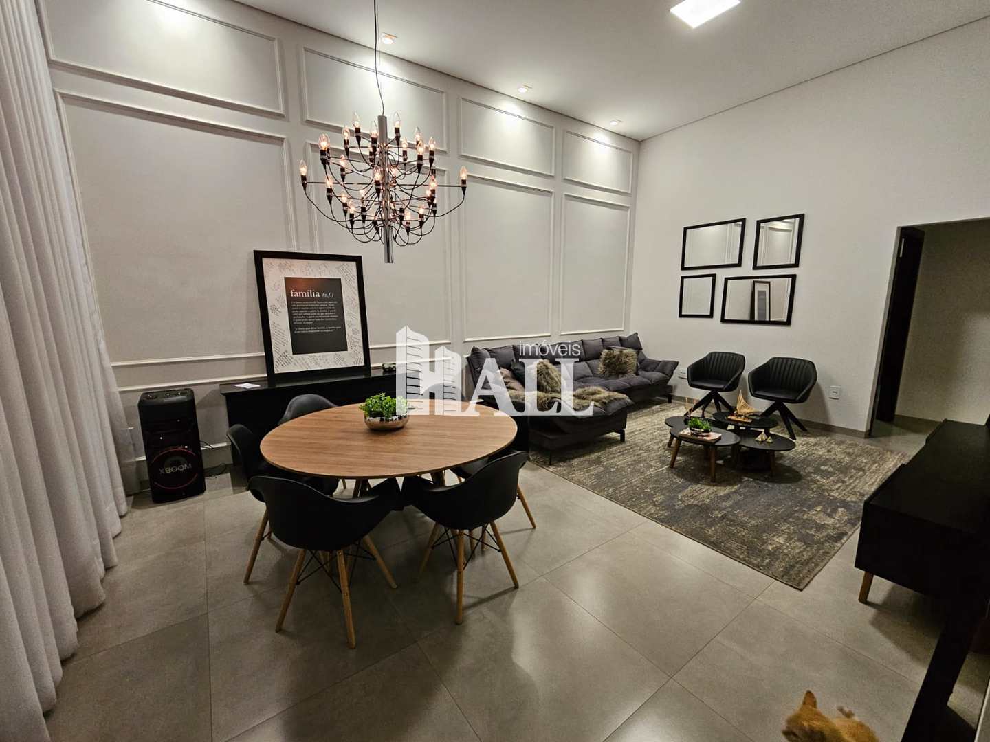 Casa de Condomínio à venda com 3 quartos, 231m² - Foto 4