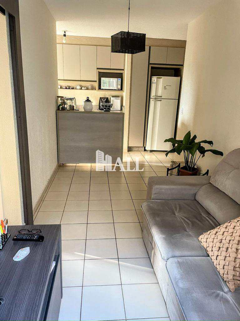 Apartamento à venda com 2 quartos, 52m² - Foto 5