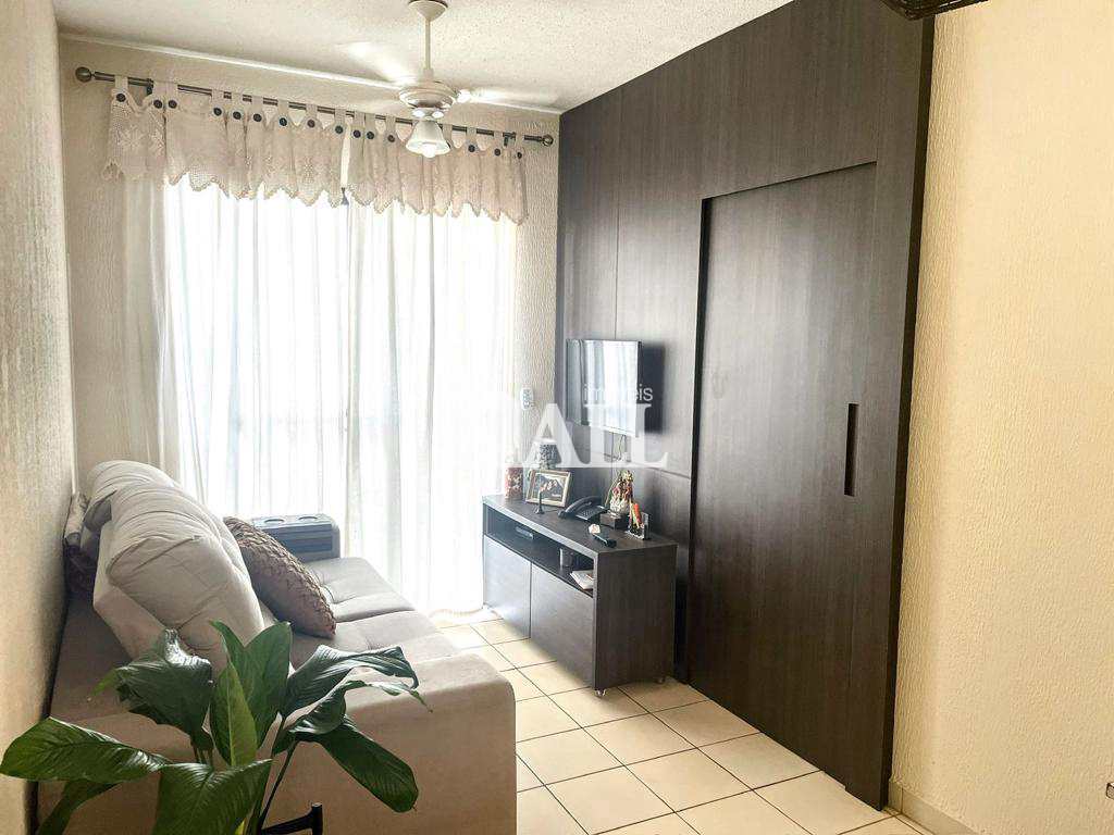 Apartamento à venda com 2 quartos, 52m² - Foto 1