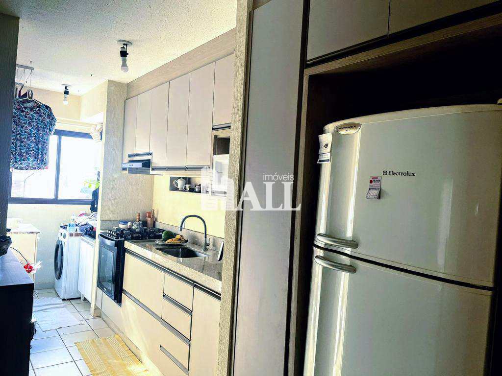 Apartamento à venda com 2 quartos, 52m² - Foto 7