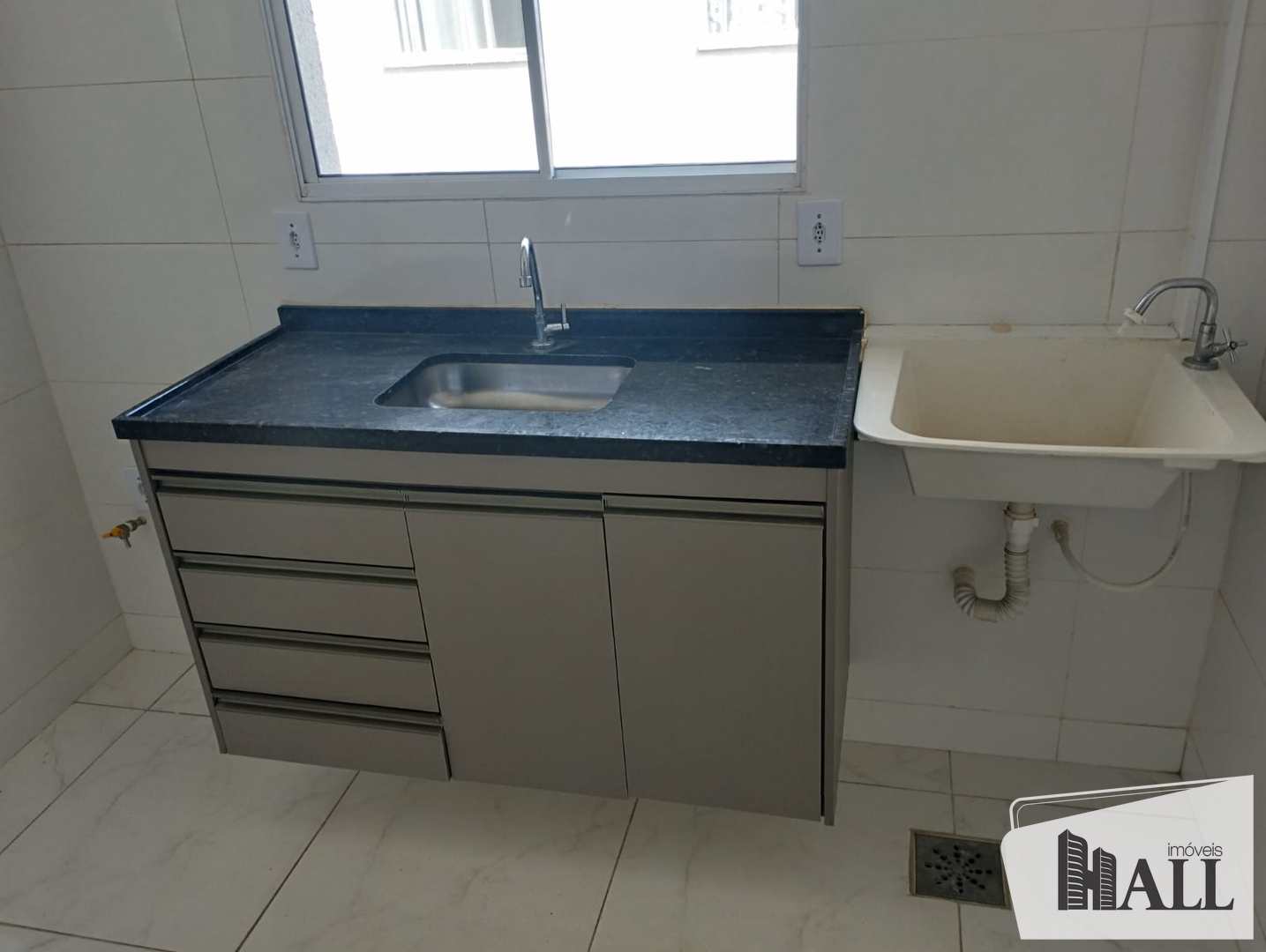 Apartamento à venda com 2 quartos, 45m² - Foto 4