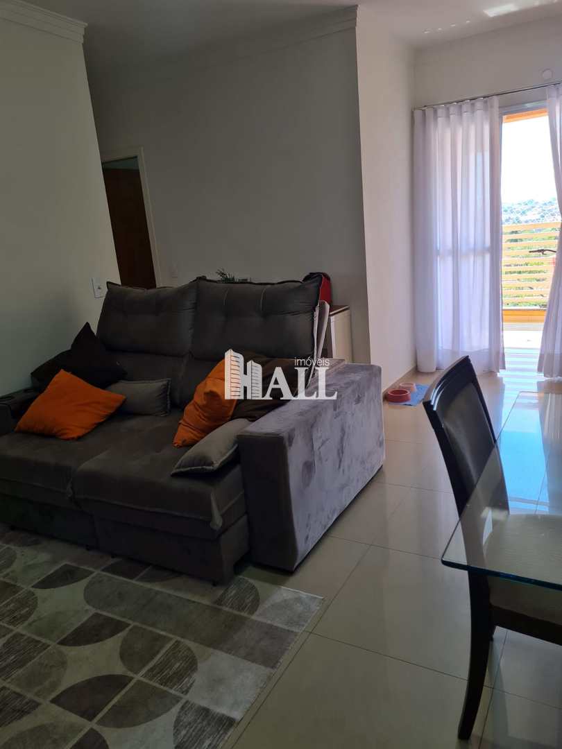 Apartamento à venda com 2 quartos, 77m² - Foto 3