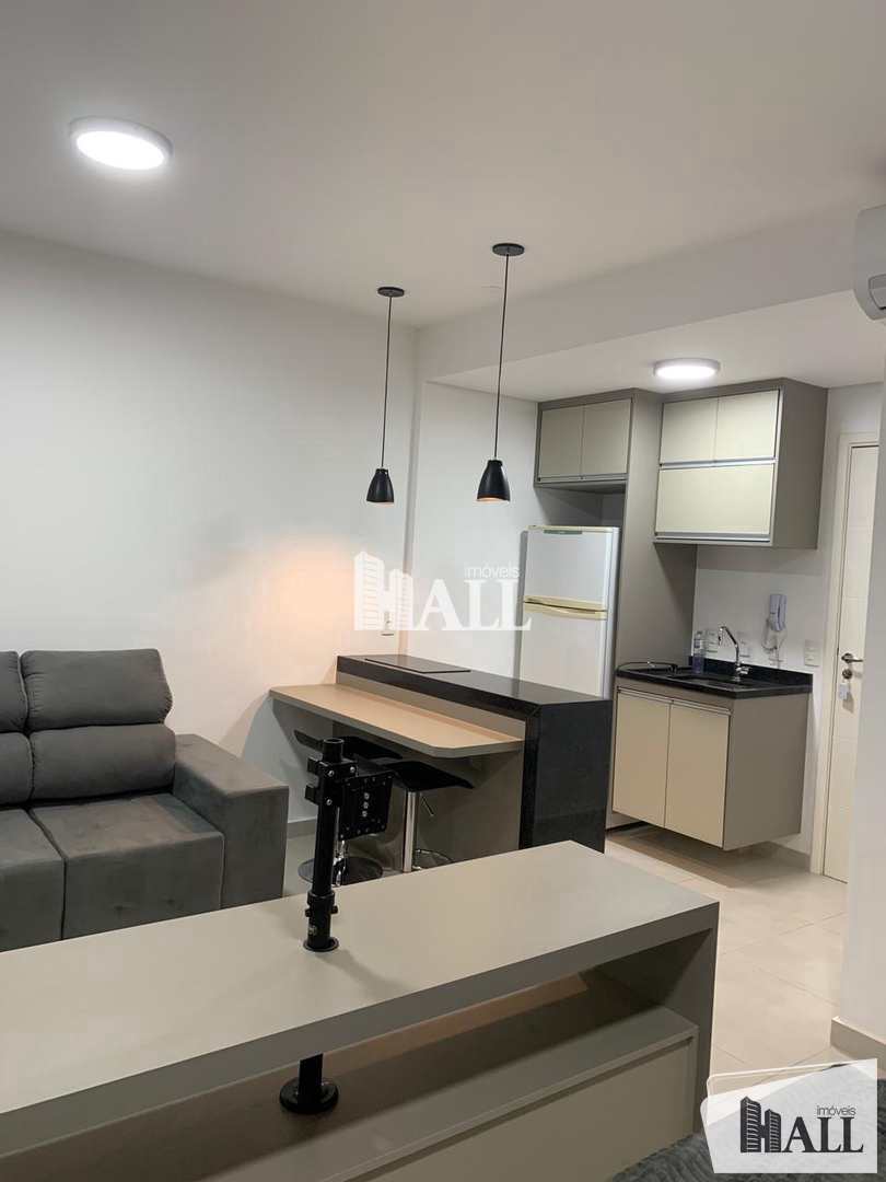 Apartamento à venda com 1 quarto, 50m² - Foto 1