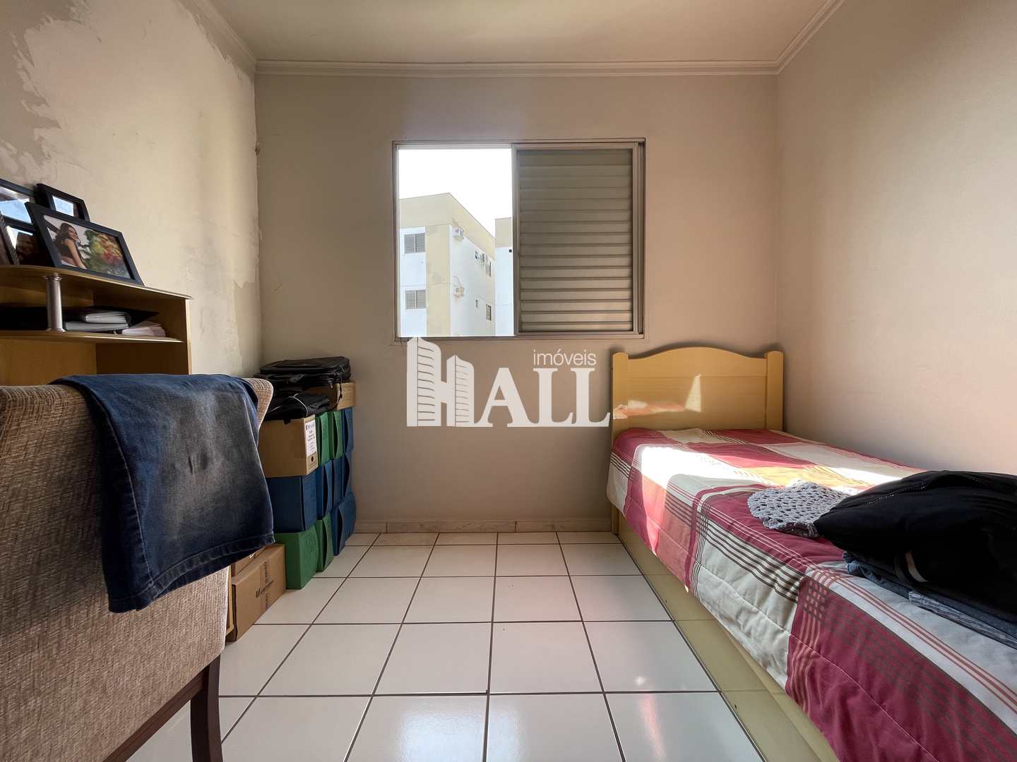 Apartamento à venda com 2 quartos, 48m² - Foto 7