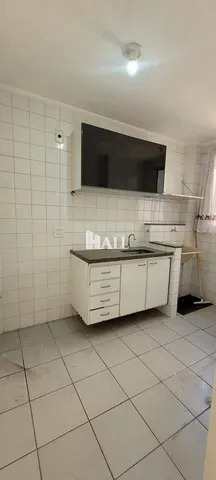 Apartamento à venda com 2 quartos, 55m² - Foto 2