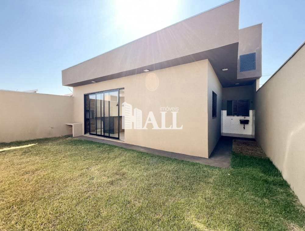 Casa à venda com 3 quartos, 110m² - Foto 2