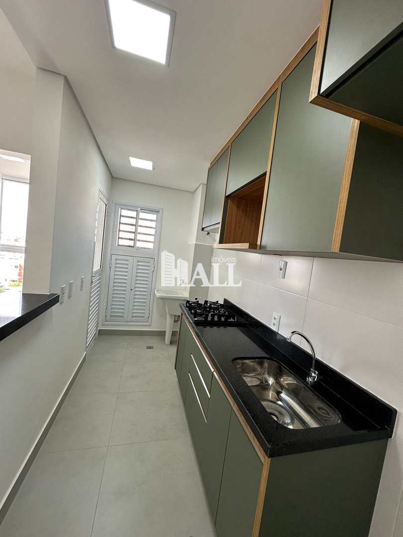 Apartamento à venda com 2 quartos, 63m² - Foto 6