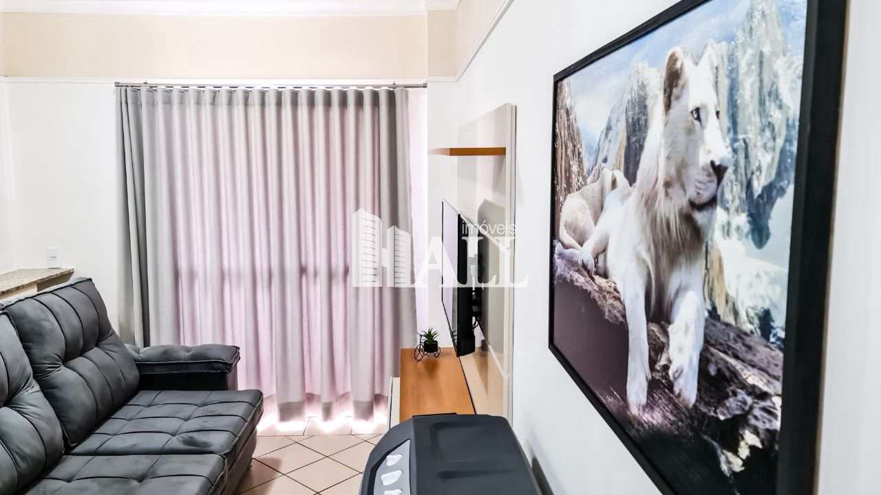 Apartamento à venda com 1 quarto, 93m² - Foto 6