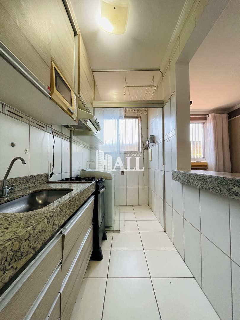 Apartamento à venda com 2 quartos, 50m² - Foto 11