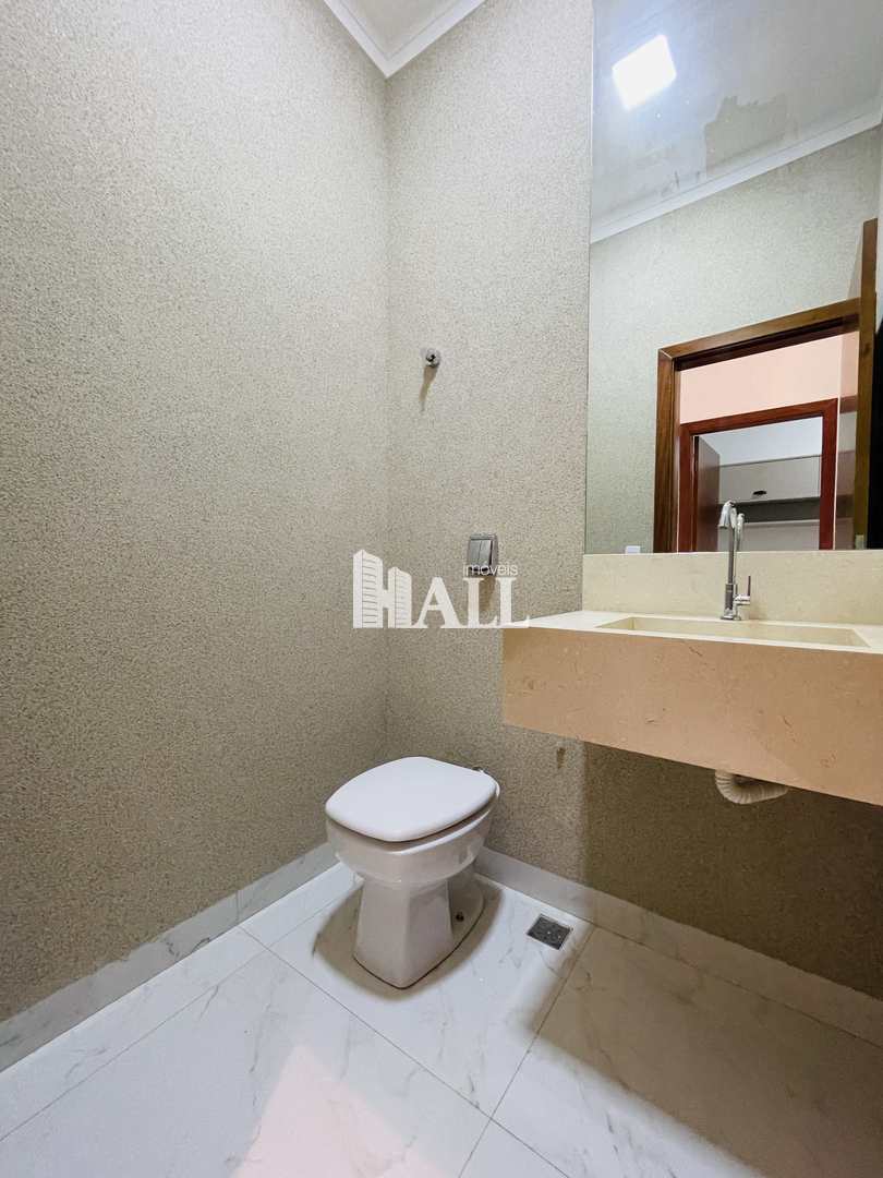 Casa de Condomínio à venda com 3 quartos, 217m² - Foto 13