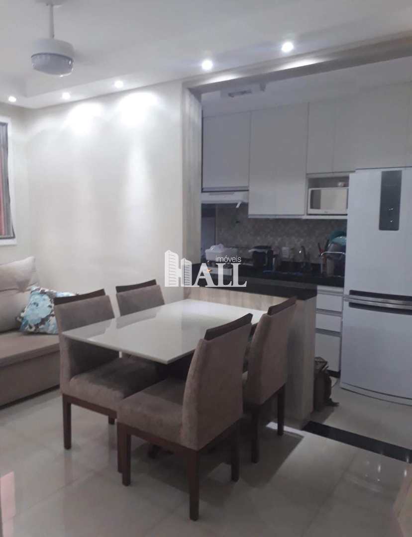 Apartamento à venda com 2 quartos, 49m² - Foto 1