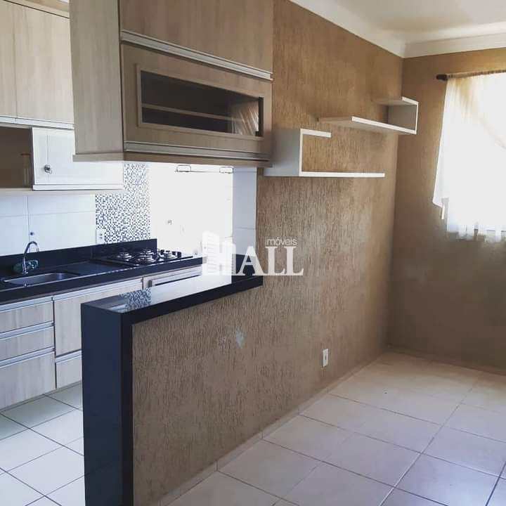 Apartamento à venda com 2 quartos, 45m² - Foto 1