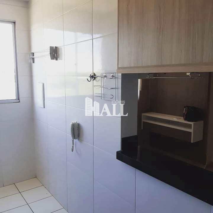 Apartamento à venda com 2 quartos, 45m² - Foto 6