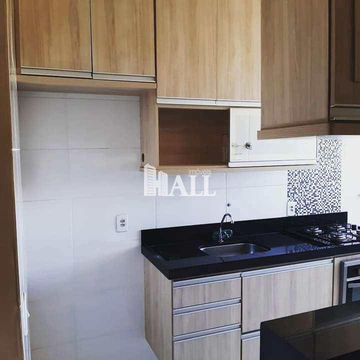 Apartamento à venda com 2 quartos, 45m² - Foto 4