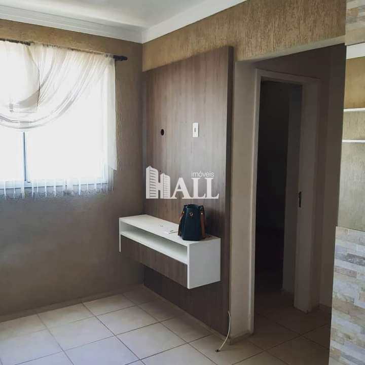 Apartamento à venda com 2 quartos, 45m² - Foto 8