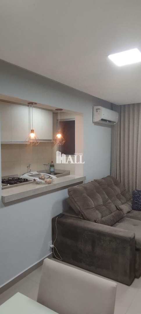 Apartamento à venda com 2 quartos, 48m² - Foto 2