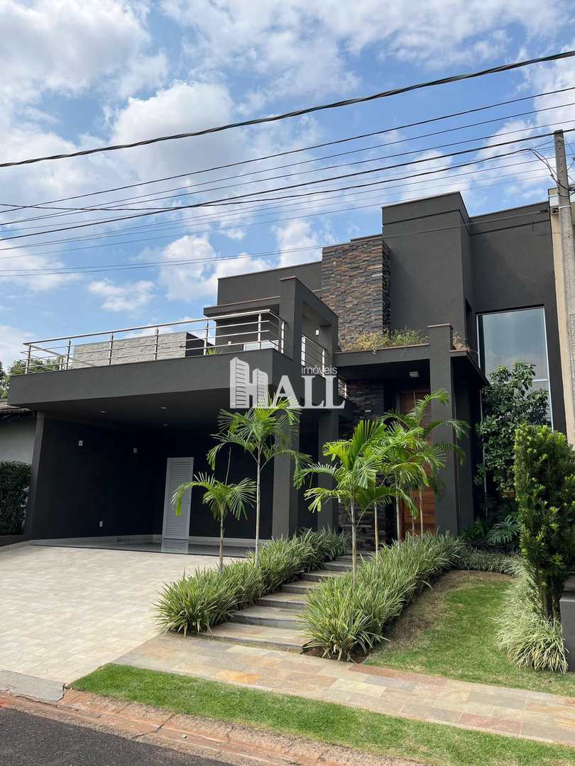 Casa de Condomínio à venda com 3 quartos, 222m² - Foto 1