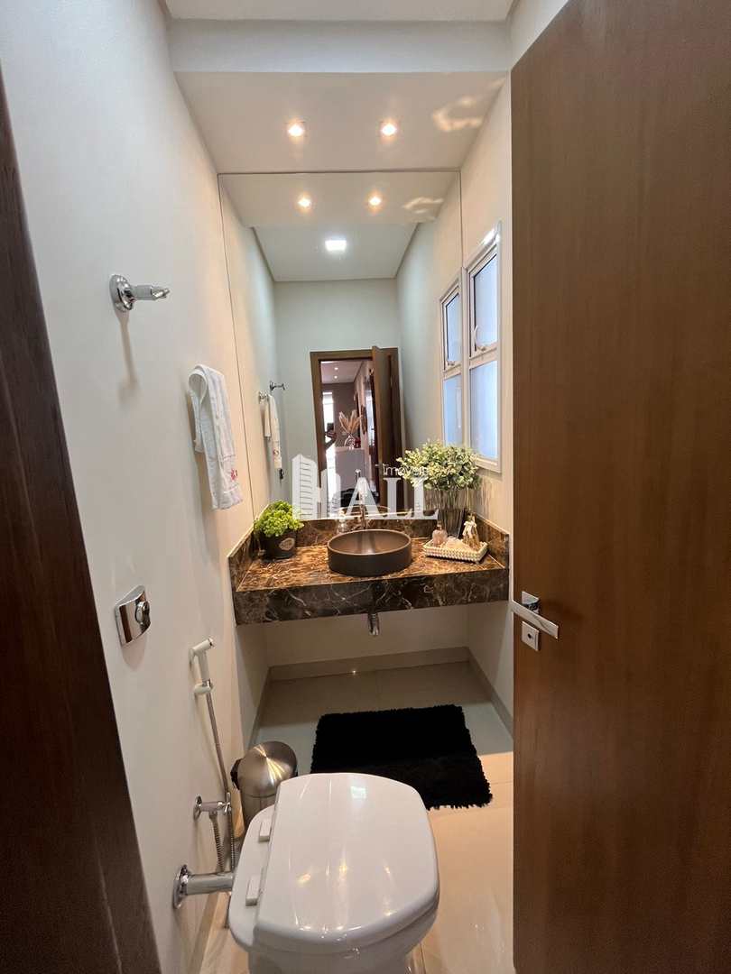 Casa de Condomínio à venda com 3 quartos, 222m² - Foto 7