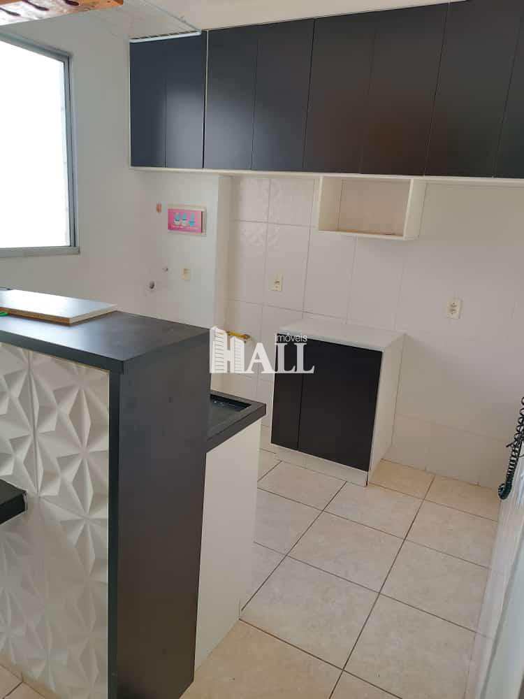 Apartamento à venda com 2 quartos, 50m² - Foto 4