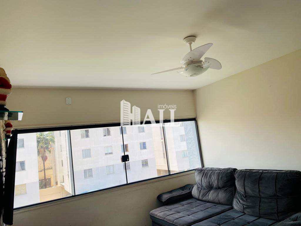 Apartamento à venda com 3 quartos, 98m² - Foto 6