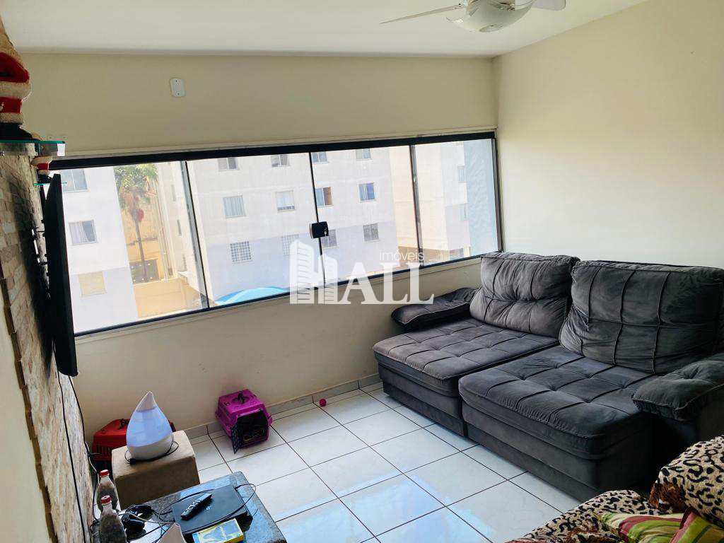 Apartamento à venda com 3 quartos, 98m² - Foto 8