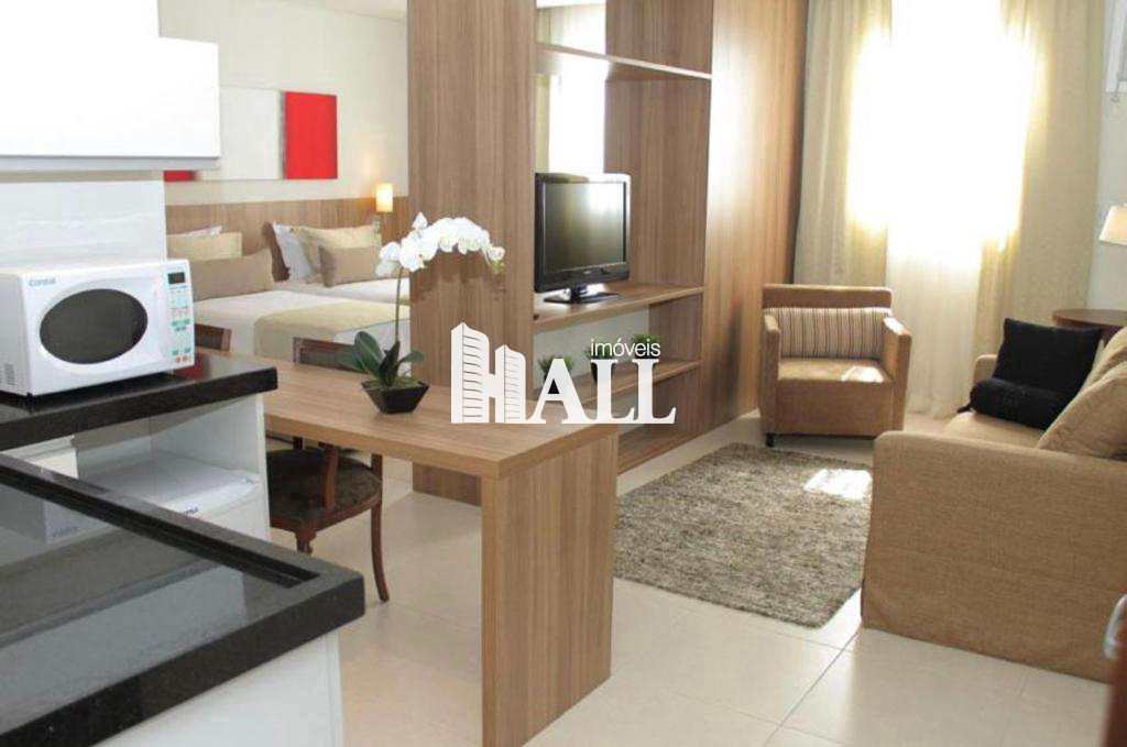 Apartamento à venda com 1 quarto, 37m² - Foto 11