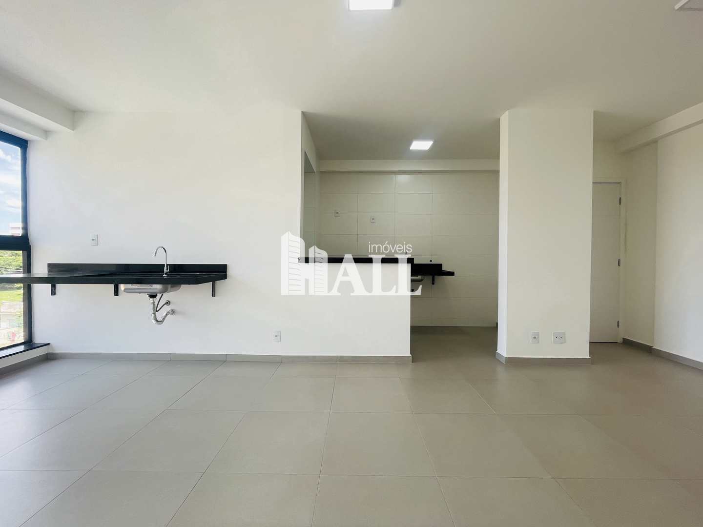 Apartamento à venda com 2 quartos, 60m² - Foto 3