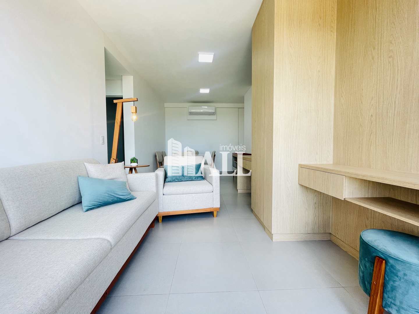 Apartamento à venda com 2 quartos, 60m² - Foto 10