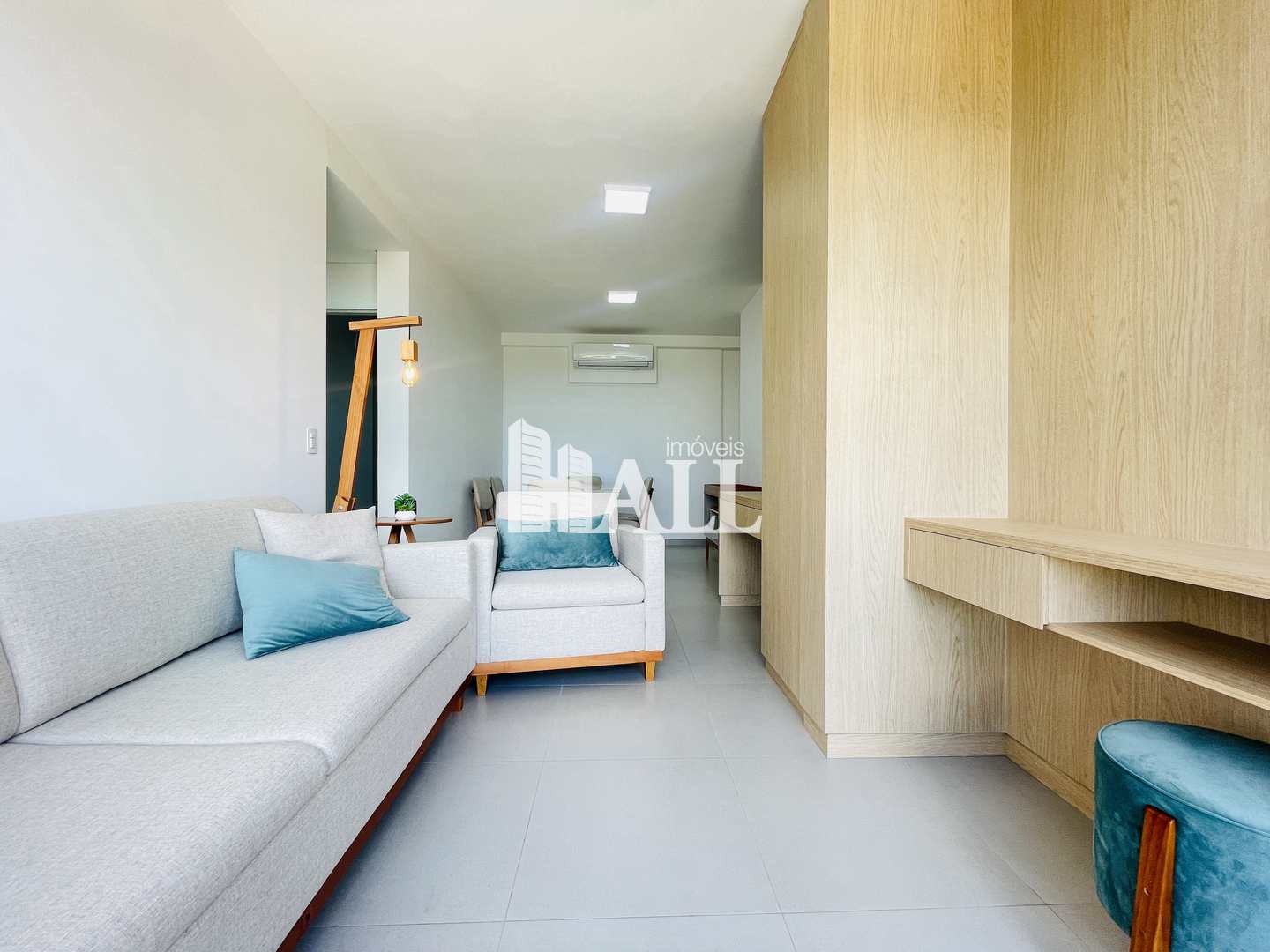 Apartamento à venda com 2 quartos, 60m² - Foto 11