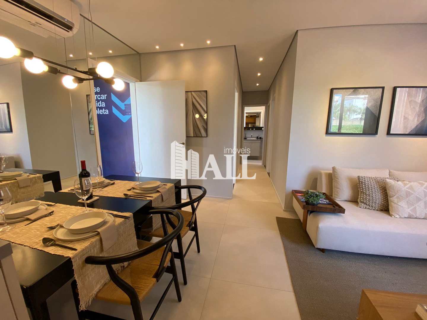 Apartamento à venda com 2 quartos, 52m² - Foto 13