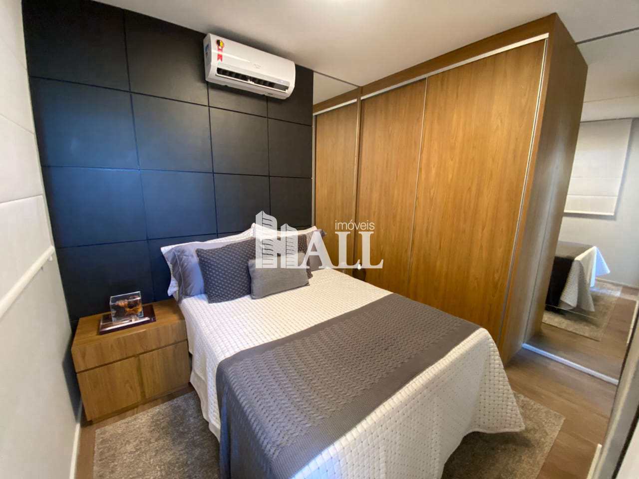 Apartamento à venda com 2 quartos, 52m² - Foto 9