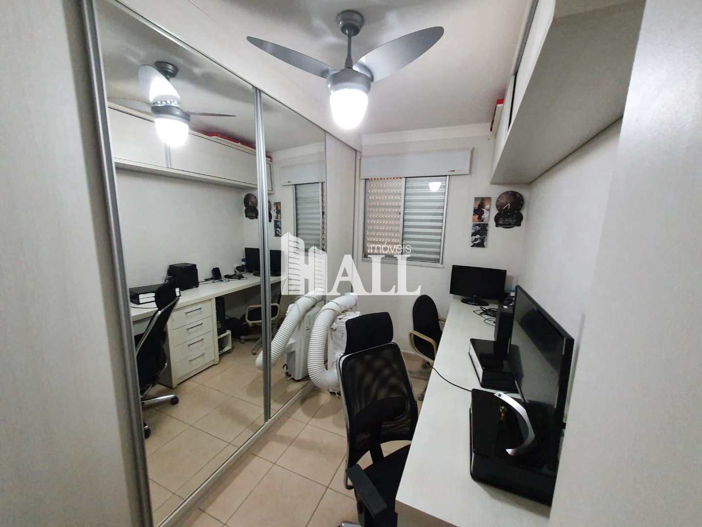 Apartamento à venda com 2 quartos, 49m² - Foto 7