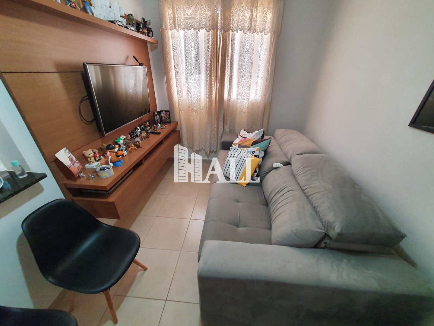 Apartamento à venda com 2 quartos, 49m² - Foto 2