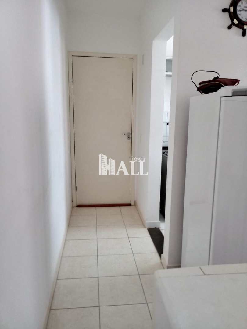 Apartamento à venda com 2 quartos, 42m² - Foto 5