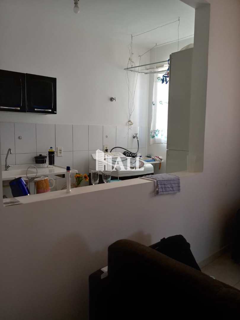 Apartamento à venda com 2 quartos, 42m² - Foto 4