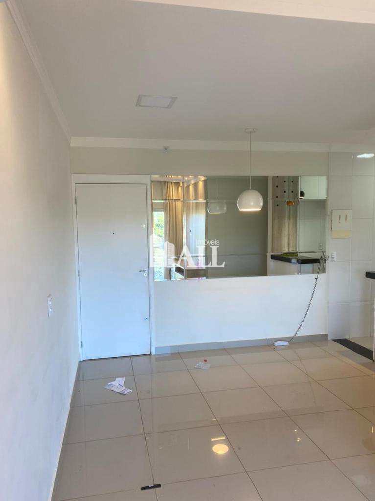 Apartamento à venda com 2 quartos, 54m² - Foto 4