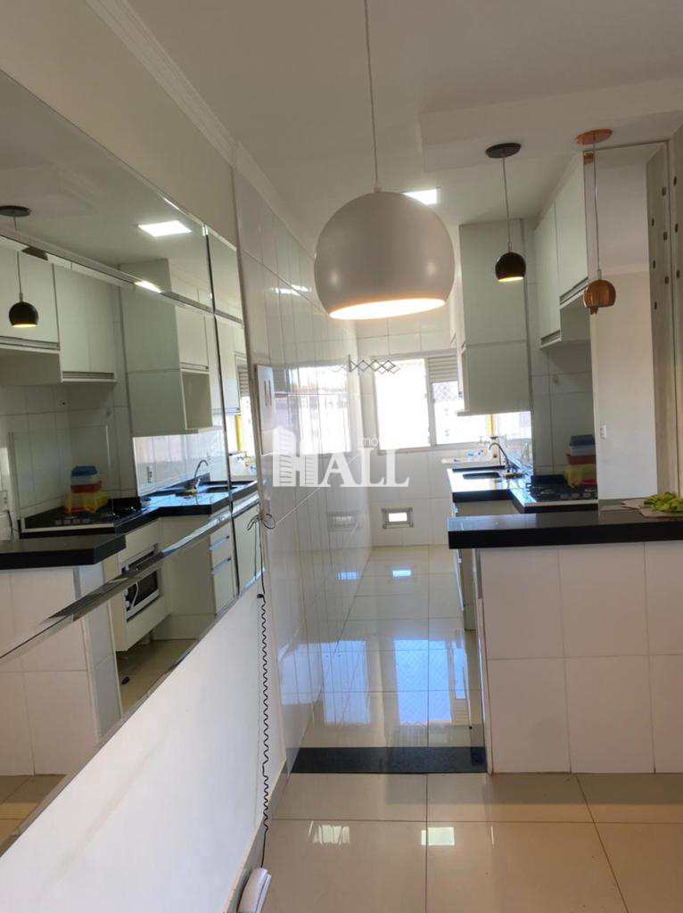 Apartamento à venda com 2 quartos, 54m² - Foto 9