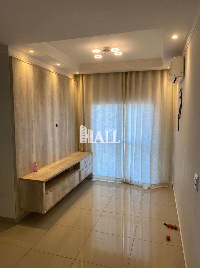 Apartamento à venda com 2 quartos, 54m² - Foto 1