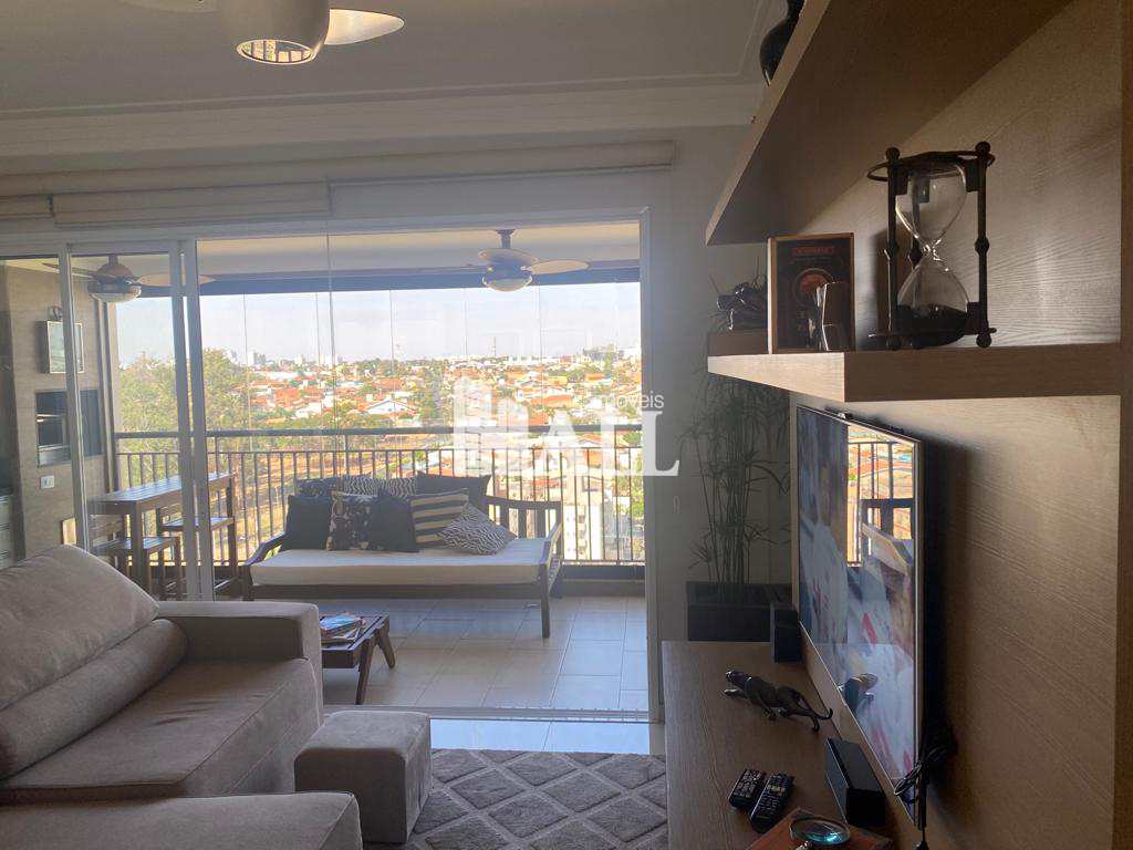 Apartamento à venda com 3 quartos, 125m² - Foto 5