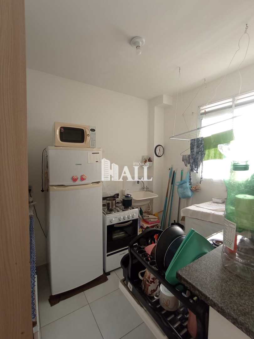 Apartamento à venda com 2 quartos, 49m² - Foto 8